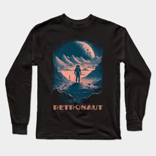 Retronaut Long Sleeve T-Shirt